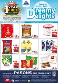 Pasons catalogue Page 1