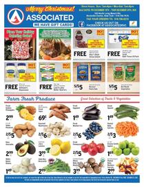 Associated weekly ad week 51 Page 1