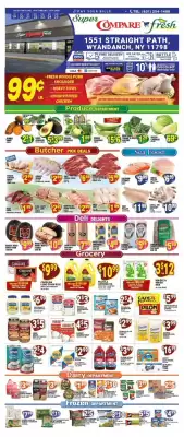 Compare Foods weekly ad (valid until 25-12)
