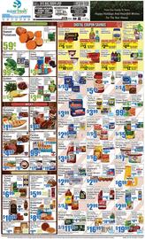 Super Fresh weekly ad week 51 Page 1