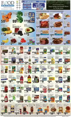 Food Universe circular (valid until 25-12)