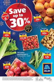 Aldi leaflet week 51 Page 22