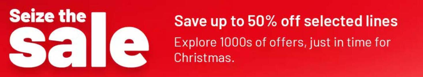 Argos catalogue Page 1