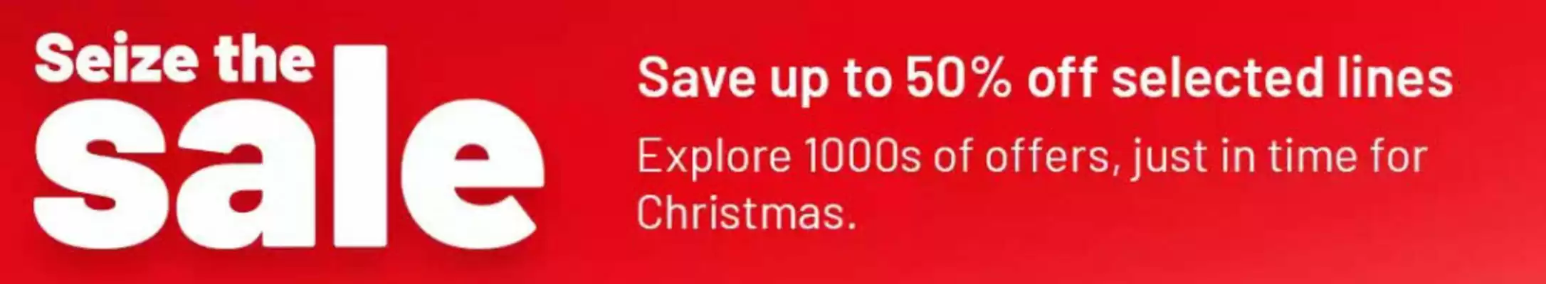 Argos catalogue (valid until 20-12)