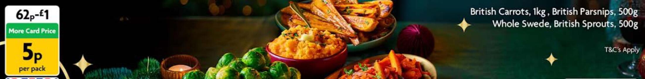 Morrisons leaflet Page 1