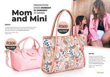 Honey Fashion Accessories catalogue Page 2