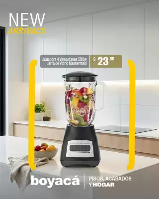 Catálogo Boyacá (válido hasta 20-12)