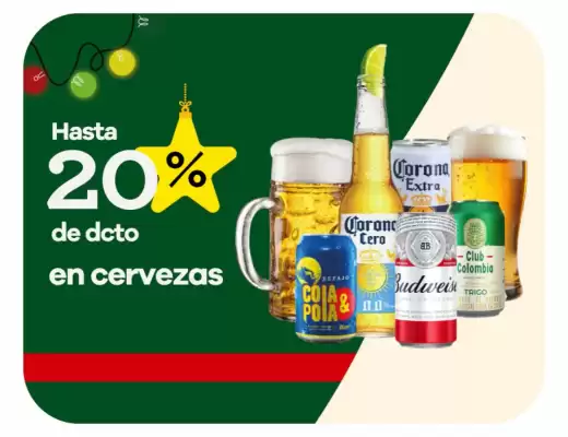 Catálogo Éxito (válido hasta 25-12)