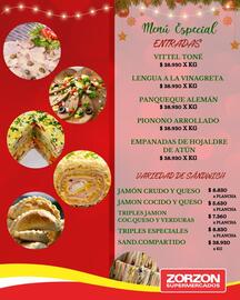 Catálogo Zorzon Supermercados semana 51 Página 2