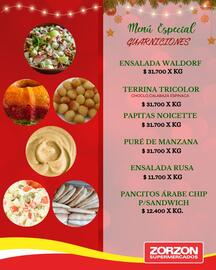 Catálogo Zorzon Supermercados semana 51 Página 3