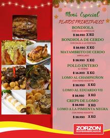 Catálogo Zorzon Supermercados semana 51 Página 5