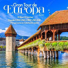 Catálogo Mega Travel Página 2