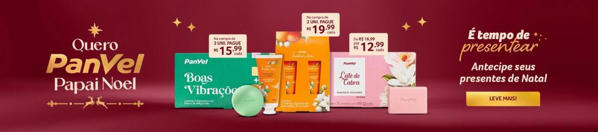 Catálogo Panvel Farmácia semana 51 Página 2