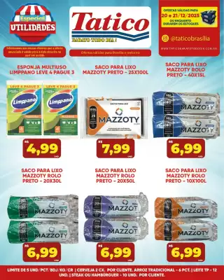 Tabloide Tatico (válido até 21-12)