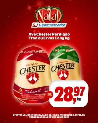 Encarte Sj Supermercados (válido até 22-12)