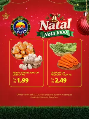 Catálogo Super Veneza (válido até 21-12)