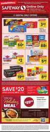 Safeway weekly ad week 51 Page 1