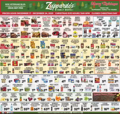 Zuppardo's weekly ad (valid until 24-12)
