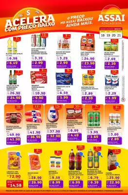 Encarte Assaí Atacadista (válido até 21-12)