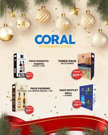 Catálogo Coral Hipermercados semana 51 Página 1