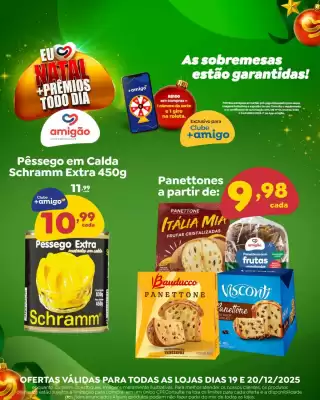 Catálogo Amigão Supermercados (válido até 20-12)