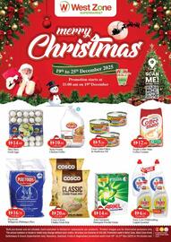 West Zone Supermarket catalogue week 51 Page 1