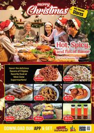 West Zone Supermarket catalogue week 51 Page 15