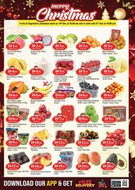 West Zone Supermarket catalogue week 51 Page 22