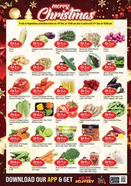 West Zone Supermarket catalogue week 51 Page 23