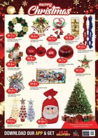 West Zone Supermarket catalogue week 51 Page 25