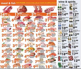 Village Market Food Centers weekly ad Page 4