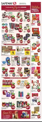 Safeway weekly ad (valid until 1-01)