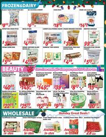 Oceans Fresh Food Market flyer week 51 Page 2