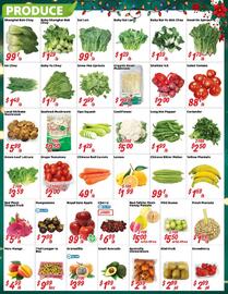 Oceans Fresh Food Market flyer week 51 Page 3