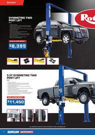 Burson Auto Parts catalogue Page 10