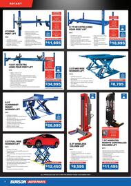 Burson Auto Parts catalogue Page 12
