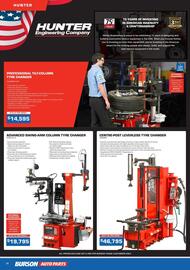Burson Auto Parts catalogue Page 16
