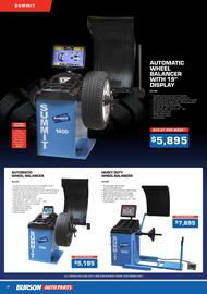 Burson Auto Parts catalogue Page 20