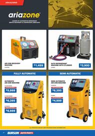 Burson Auto Parts catalogue Page 24