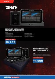 Burson Auto Parts catalogue Page 28