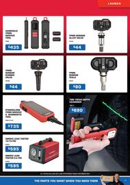 Burson Auto Parts catalogue Page 37