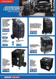 Burson Auto Parts catalogue Page 38