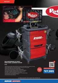 Burson Auto Parts catalogue Page 4