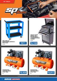 Burson Auto Parts catalogue Page 42