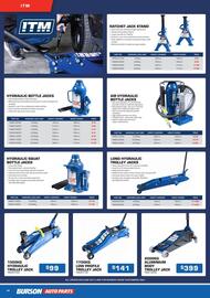 Burson Auto Parts catalogue Page 44