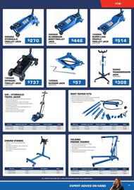 Burson Auto Parts catalogue Page 45