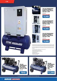 Burson Auto Parts catalogue Page 46