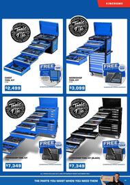 Burson Auto Parts catalogue Page 49