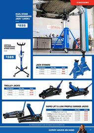 Burson Auto Parts catalogue Page 51