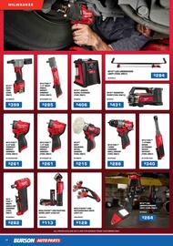 Burson Auto Parts catalogue Page 54